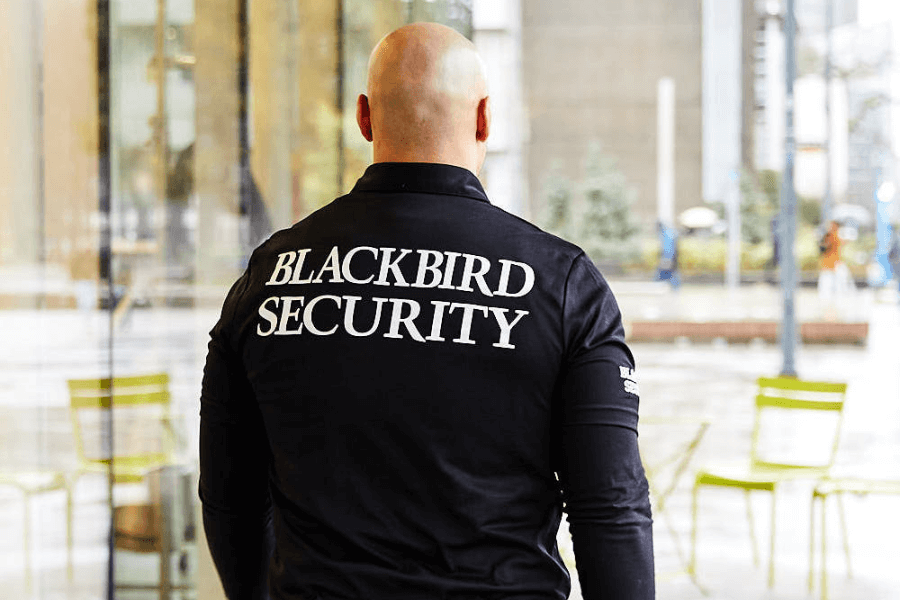 Blackbird Security Partners with Park & Fifth