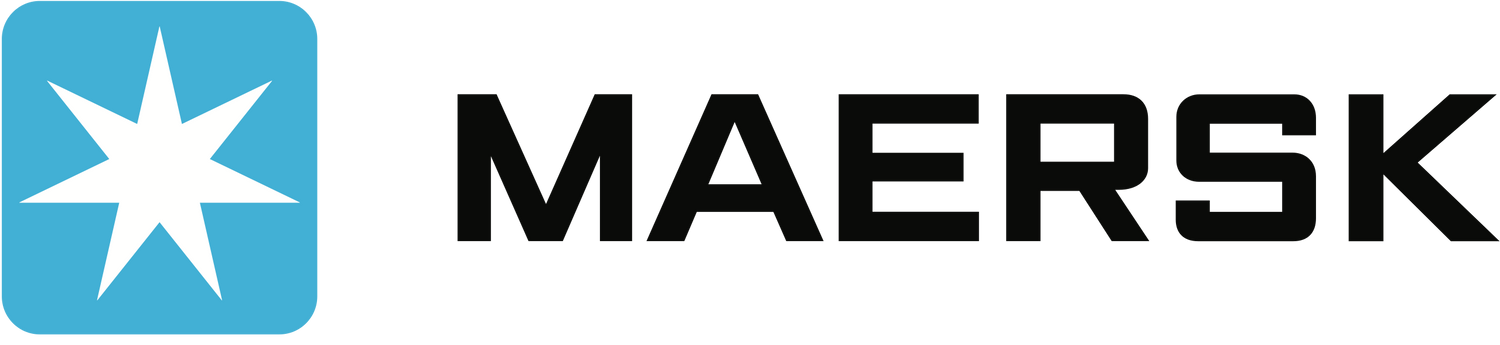Maersk Group logo