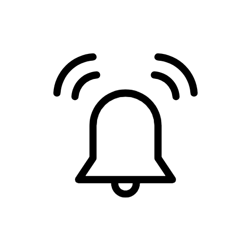Alarm icon