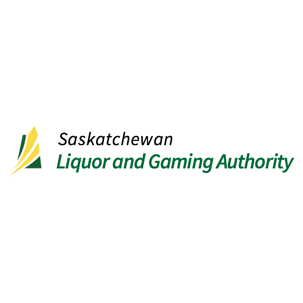 Saskatchewan Liquor and gaming authority logo