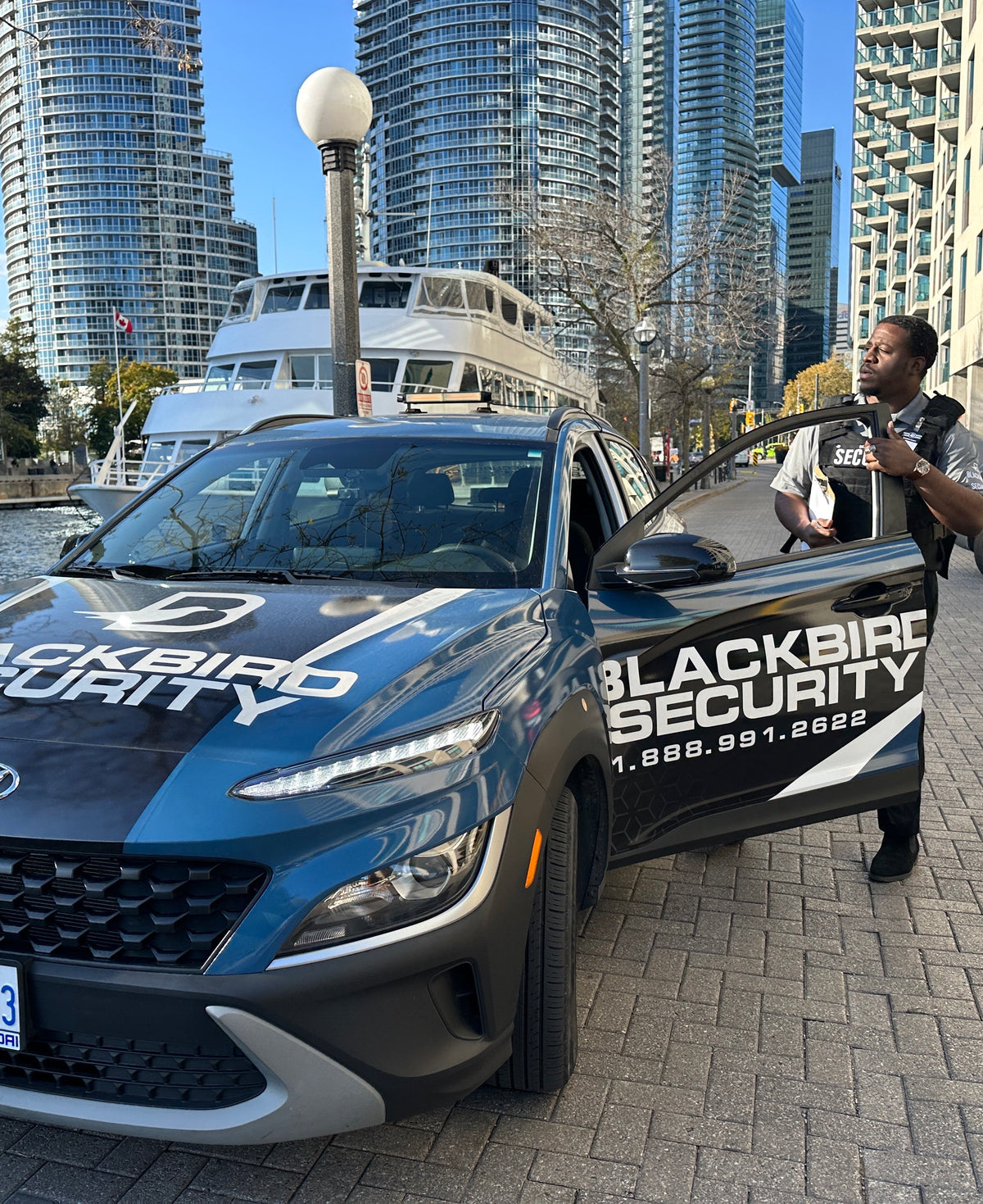 Blackbird Security Services
