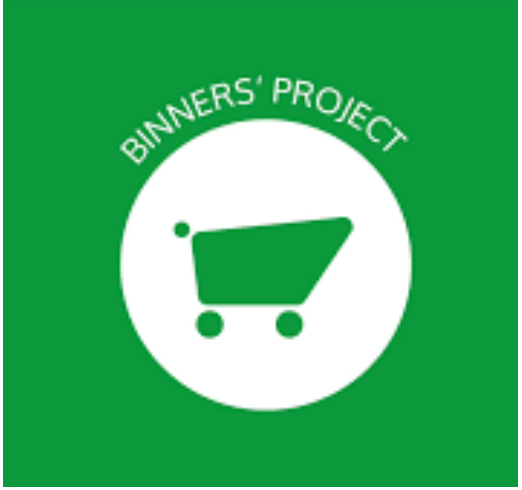 Binner Project Logo