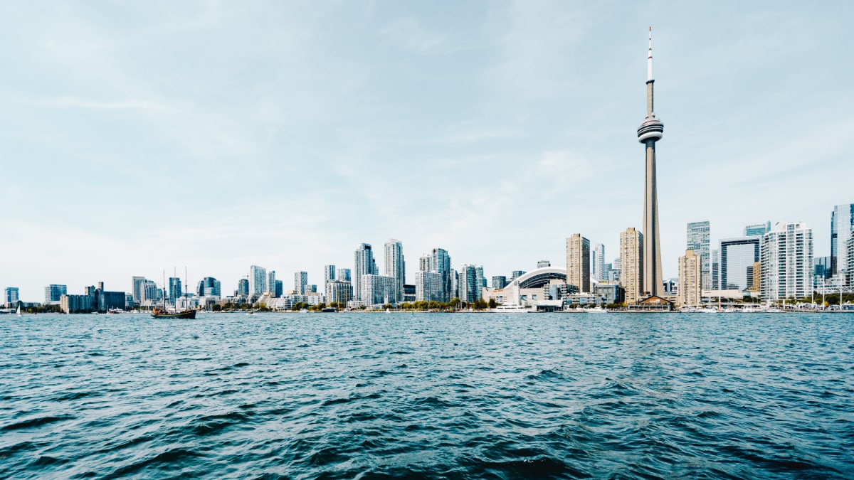 Toronto Sklyline
