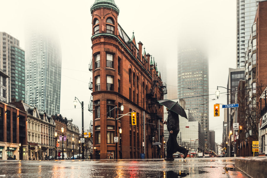 Toronto Mobile Patrol Security