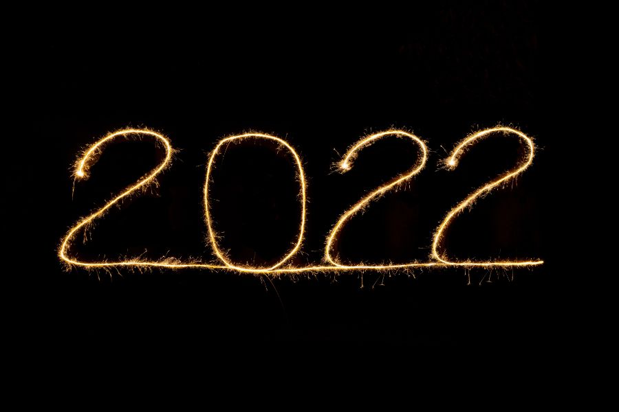 New Year Security Resolutions for 2022