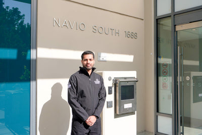 Navio South: A Success Story in Collaboration with Blackbird Security