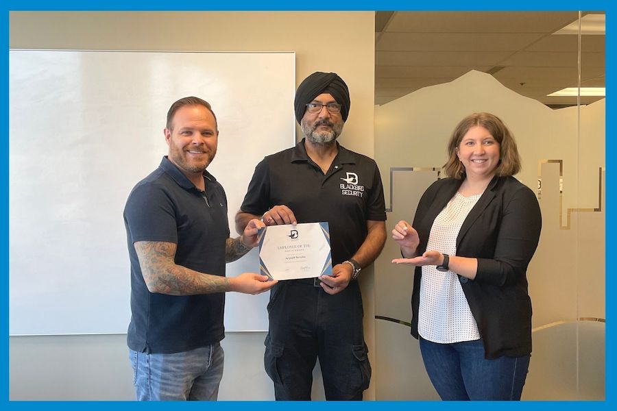 VPD Recognizes LPO Arunjit Butalia For Outstanding Retail Security