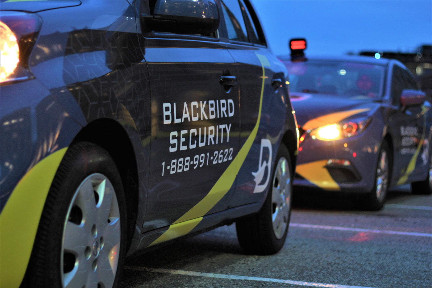 Canada’s #1 Security Service Provider