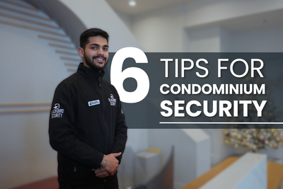 6 Tips For Condominium Security