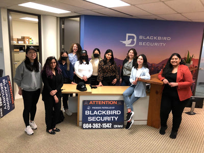 International Women’s Day: Celebrating Women in Security & Diversity in Practice at Blackbird Security