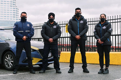 Blackbird Security Partners with North Vancouver Recreation & Culture