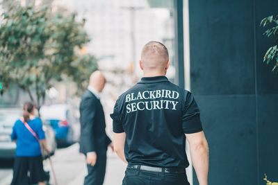 How Uniformed Security can Increase Your Retail Business's Safety & Profitability