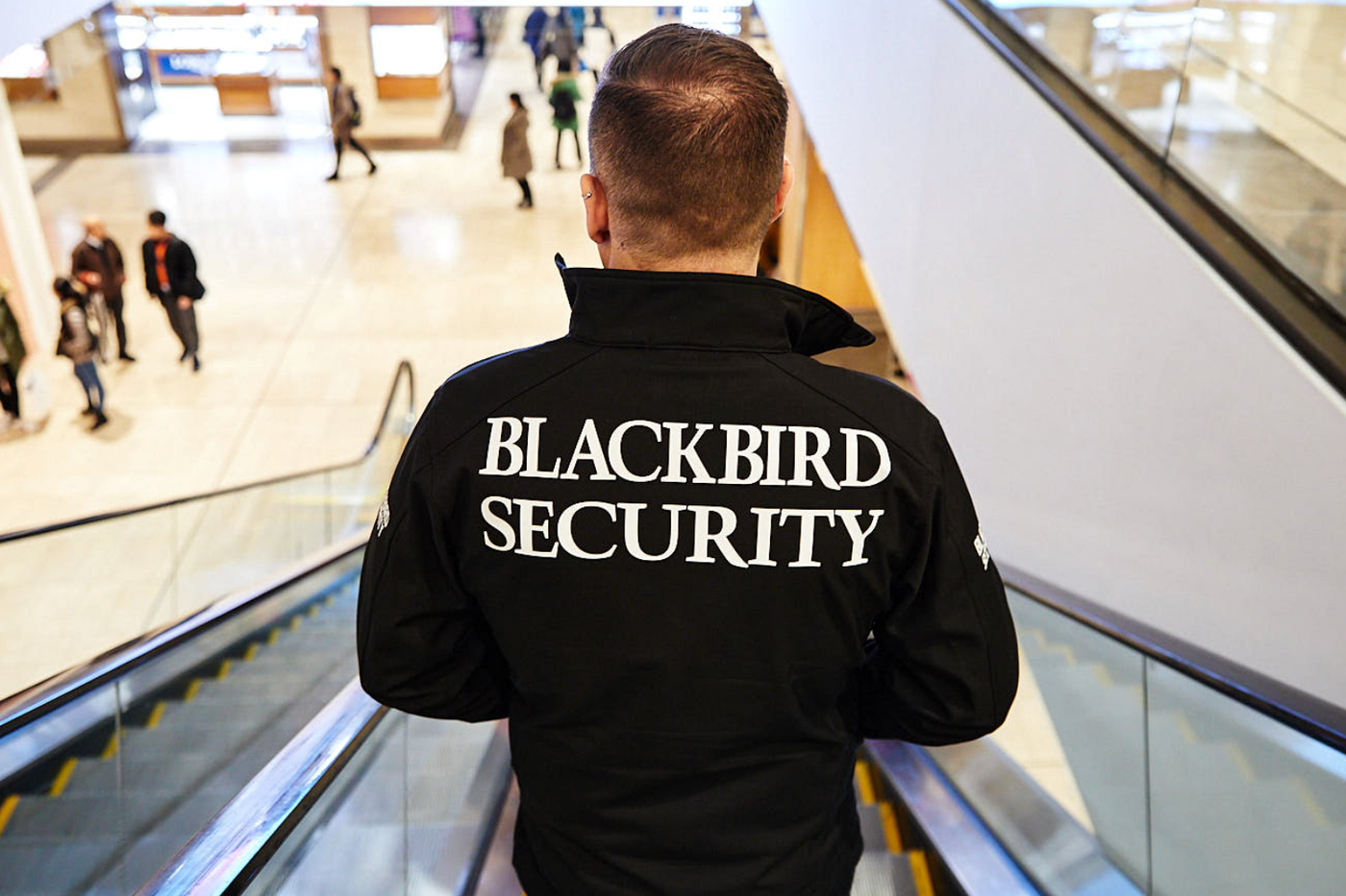 security careers in Canada