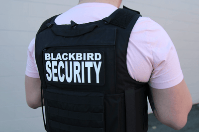Blackbird Security Partners with Canna Cabana in Hamilton, Ontario Providing Tactical Security Services