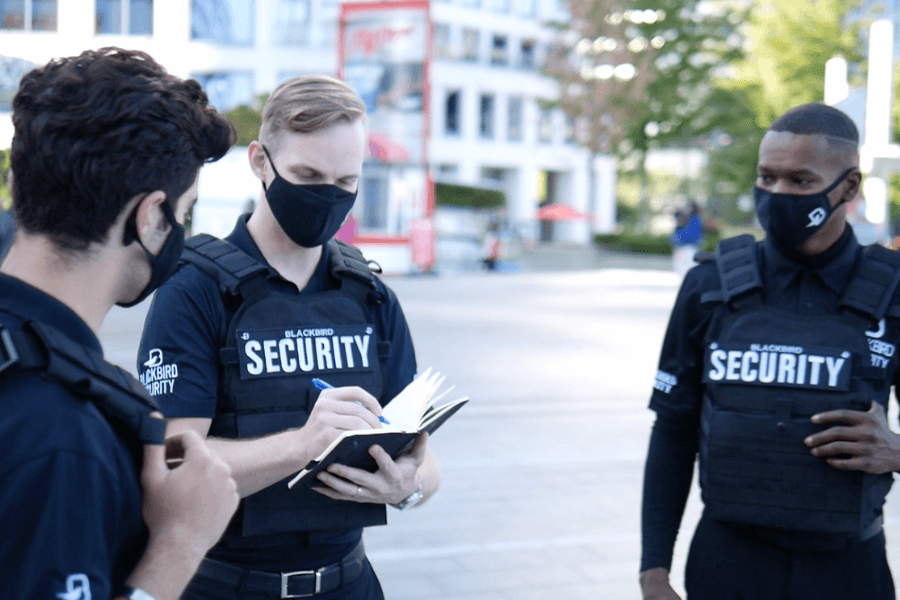 Blackbird Security Partners with H&M
