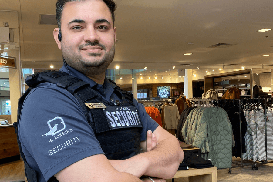 Blackbird Security Partners with Sporting Life 