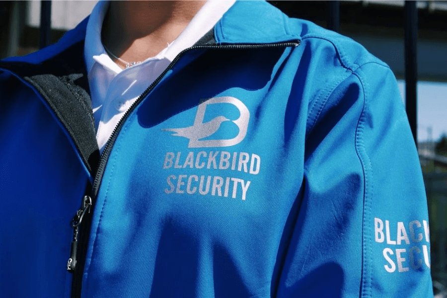 Blackbird Security Partners with UNIQLO