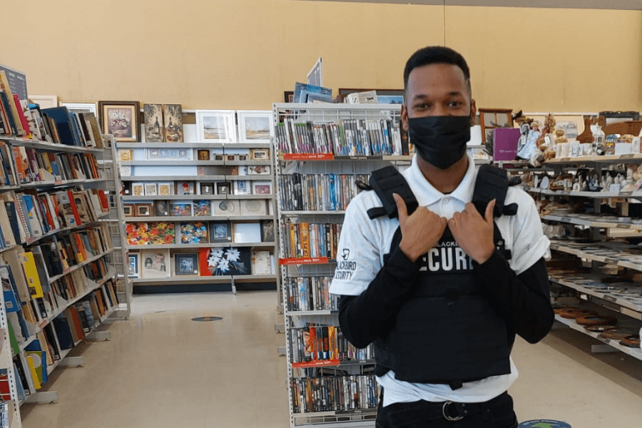 Blackbird Security Partners with Value Village