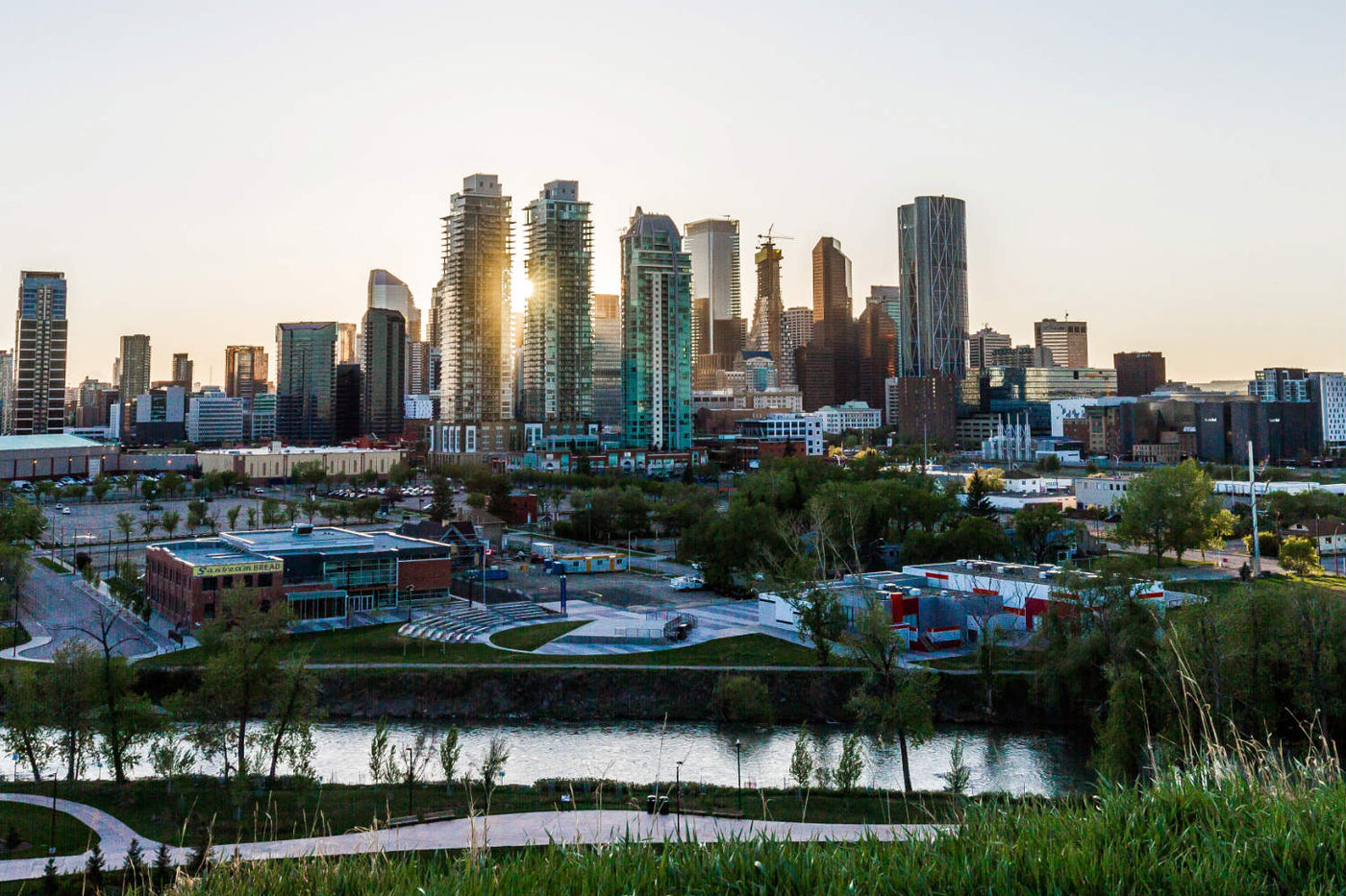 Alberta Security Services from Blackbird Security