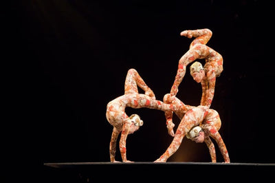 Blackbird Security Partners with Cirque du Soleil in Toronto and Vancouver