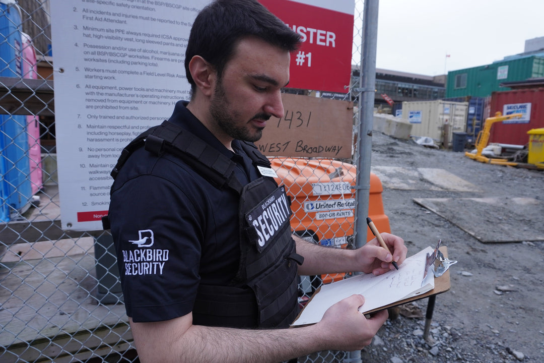 Construction Site Security: Our Most Frequently Asked Questions (FAQs)
