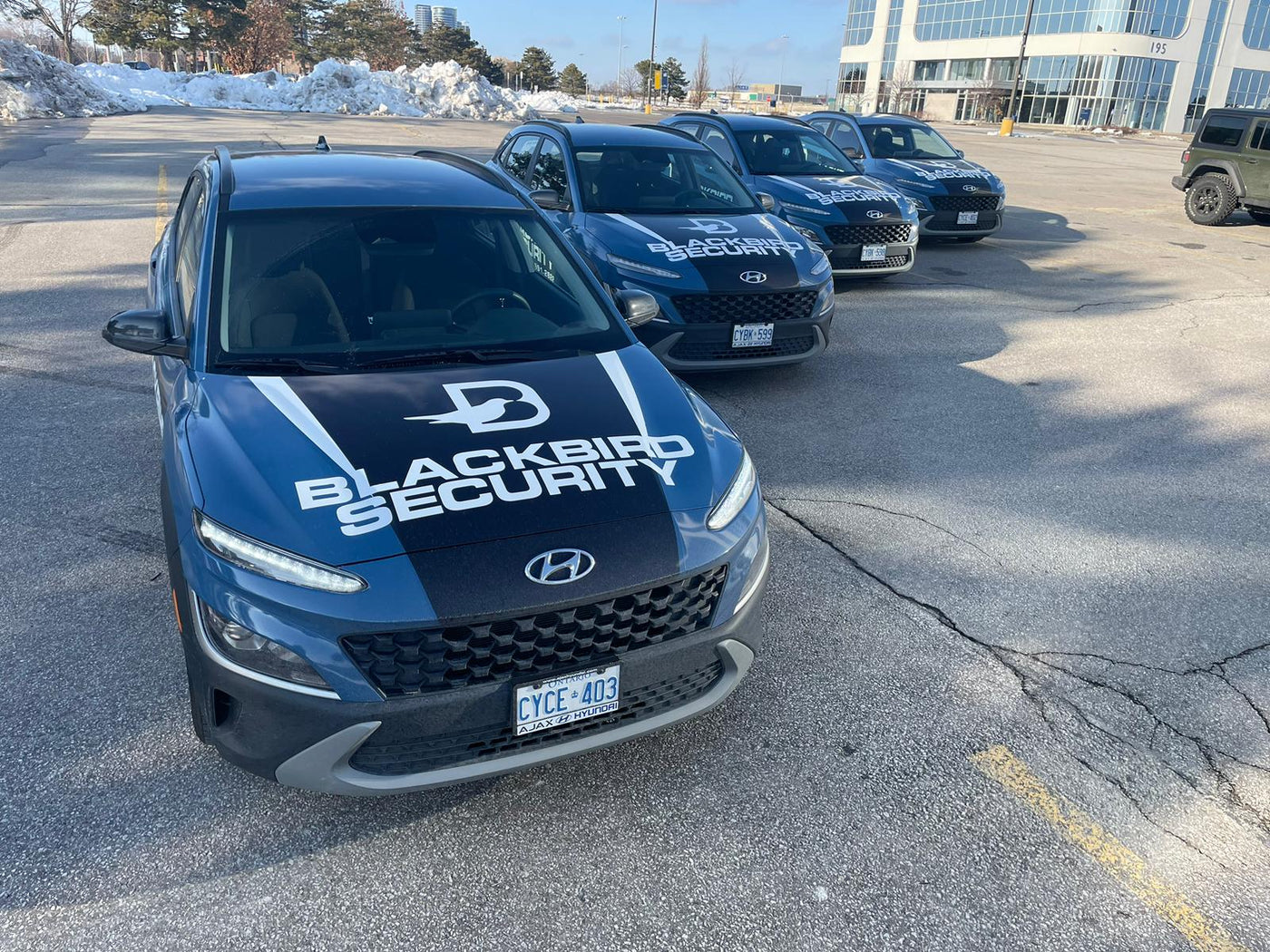 Introducing the Future of Security: Blackbird Security's Mobile Program