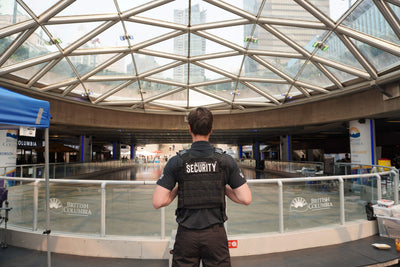 UBC Robson Square Demonstrates the Importance of Campus Security with Blackbird's Tactical Security Program