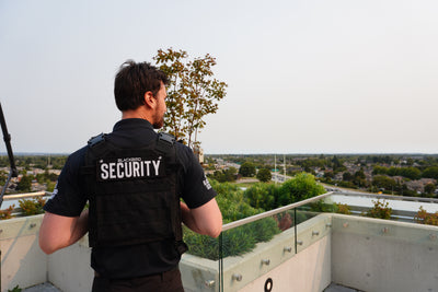 How Office Patrols & Uniformed Security Guards Can Support Your Commercial Business: Vancouver's Bridgeport Business Centre At A Glance
