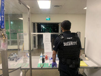 How Security Services Have Become Essential in Hospitals