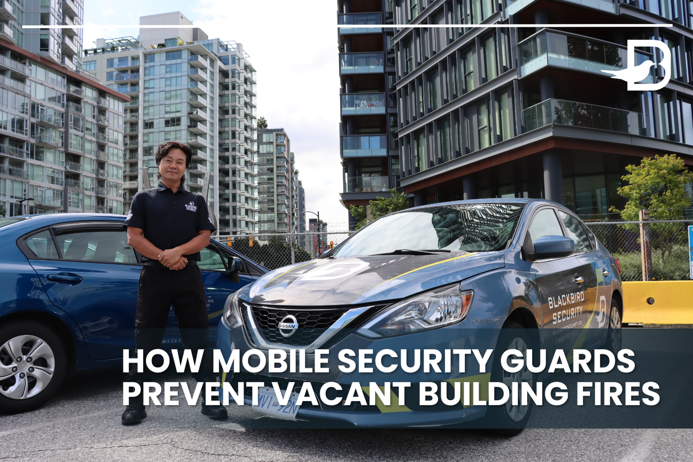 Best Vancouver security company for residential security