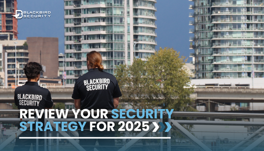 Blackbird Security provides security guard services to businesses across Canada including Vancouver, Toronto, Calgary, and Edmonton.