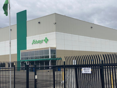 Client Case Study: Sobeys Retail Service Centre and Warehouse, Calgary