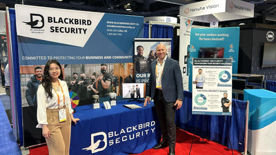 Blackbird Security at the NRF Protect Conference