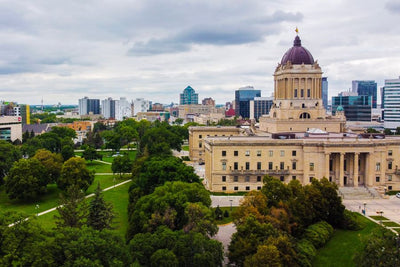Increasing our Security Services in Manitoba