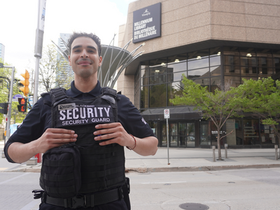 Blackbird Security Proudly Safeguards the Winnipeg Millennium Library