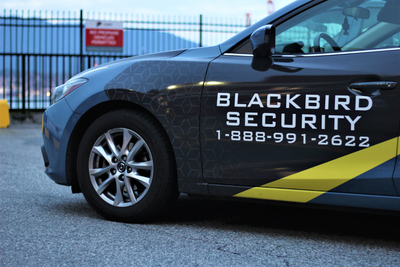Addition to Our Mobile Security Vehicle Fleet in Vancouver