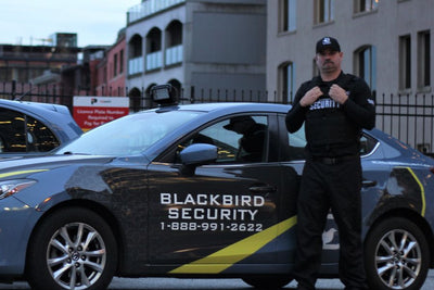 What Do Mobile Patrol Security Guards Do?