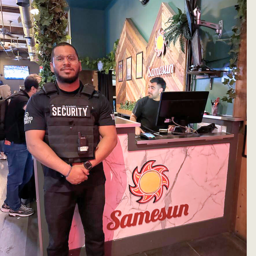 How Blackbird Security Keeps Samesun Hostel Safe & Secure