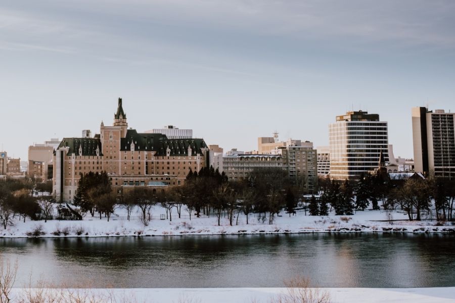 Blackbird Security is Now Operating in Saskatchewan