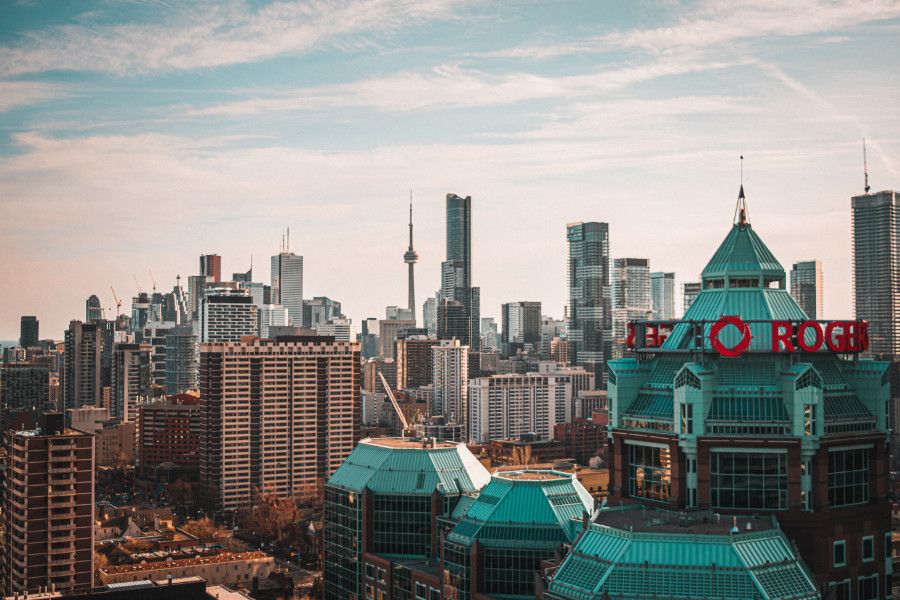 Toronto Skyline