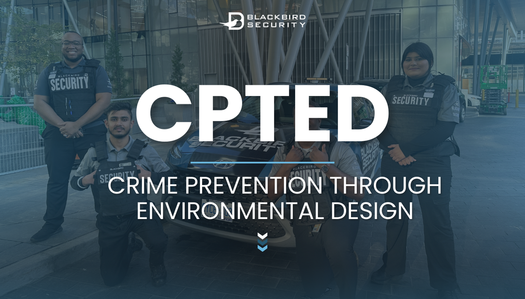 What is Crime Prevention Through Environmental Design?
