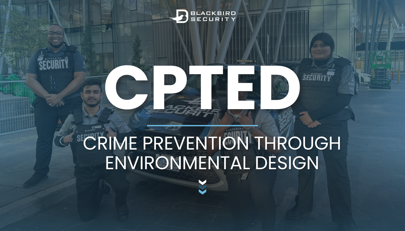 What is Crime Prevention Through Environmental Design?