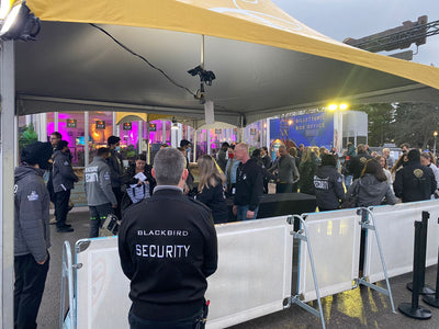 3 Core Responsibilities of Event Security