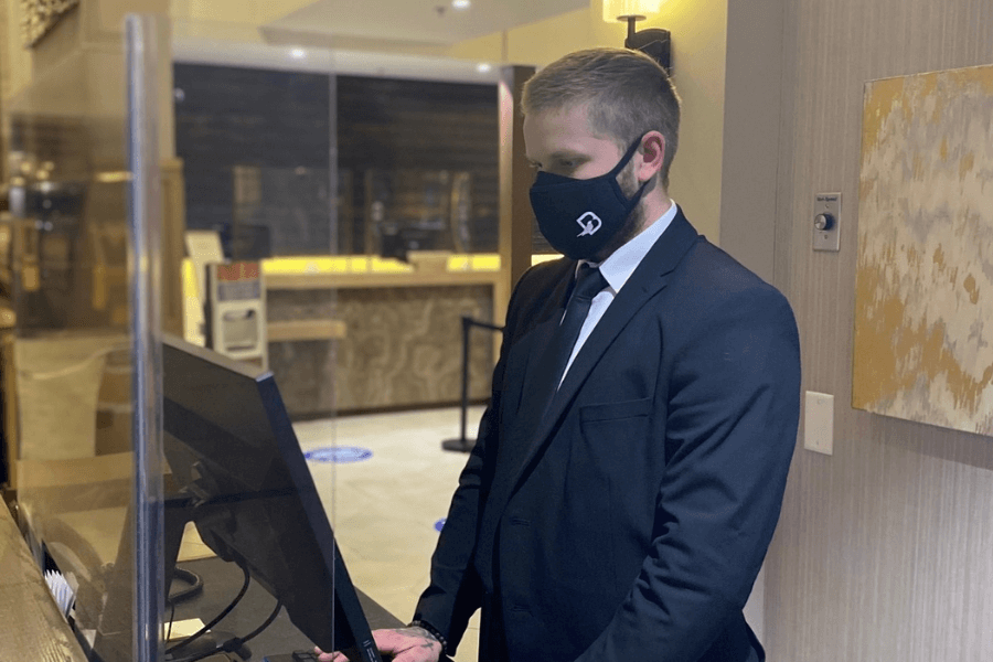 Why Ontario Businesses are Hiring Concierge Security (and Maybe You Should Too)
