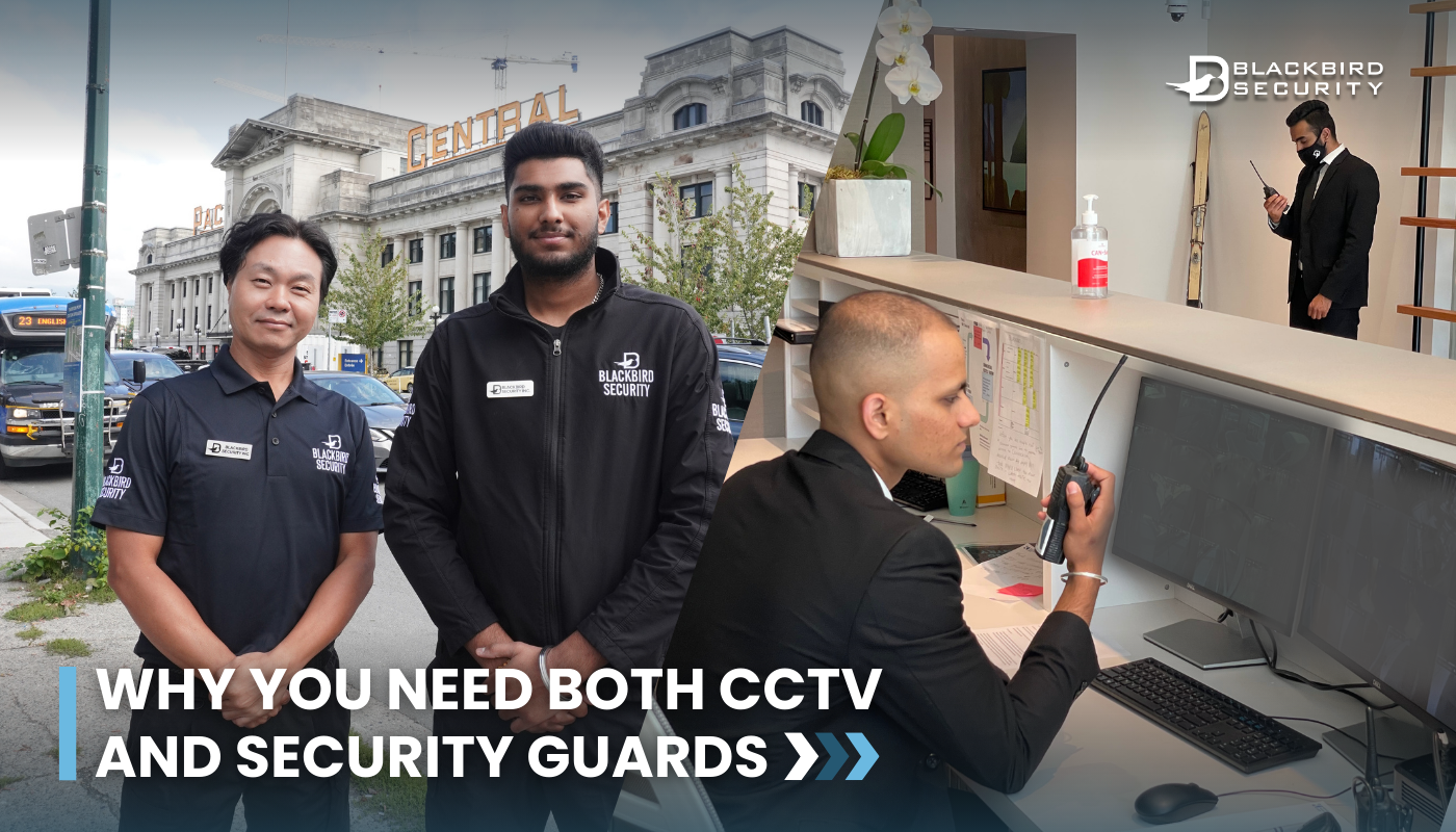 Retail security guards Canada