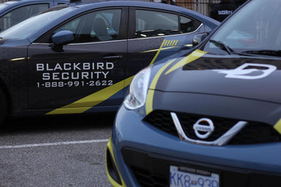 604 Real Estate Services Inc. Partners with Blackbird Security for Mobile Patrol Security