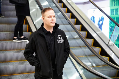 Partner with Blackbird Security for Mall Security and Municipal/Civic Security
