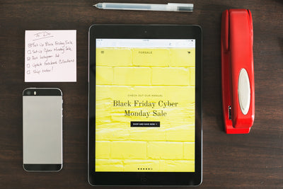 Cybersecurity for Black Friday & Cyber Monday
