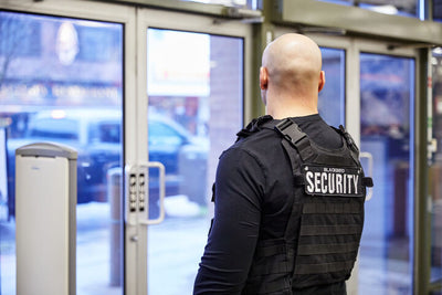Calgary Security Guards Can Help Implement New Safety Protocols
