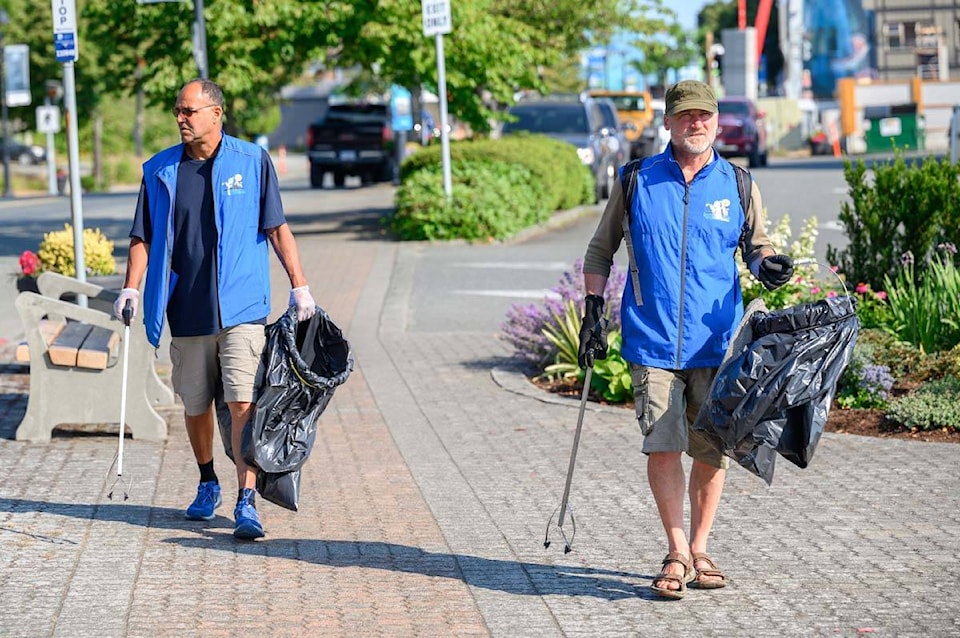 City of Campbell River Considering Overnight Security Patrols